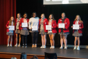 October: Students of the Month October: Students of the Month