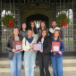 2023-2024 Yearbook Staff wins National Yearbook Program of Excellence Award with Gold Distinction 2023-2024 Yearbook Staff wins National Yearbook Program of Excellence Award with Gold Distinction