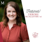 Deirdre McAllister '06 Directs Baltimore Show, Recognized as Top 5 Deirdre McAllister '06 Directs Baltimore Show, Recognized as Top 5