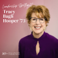 Leadership Spotlight: Tracy Bagli Hooper '73 Leadership Spotlight: Tracy Bagli Hooper '73