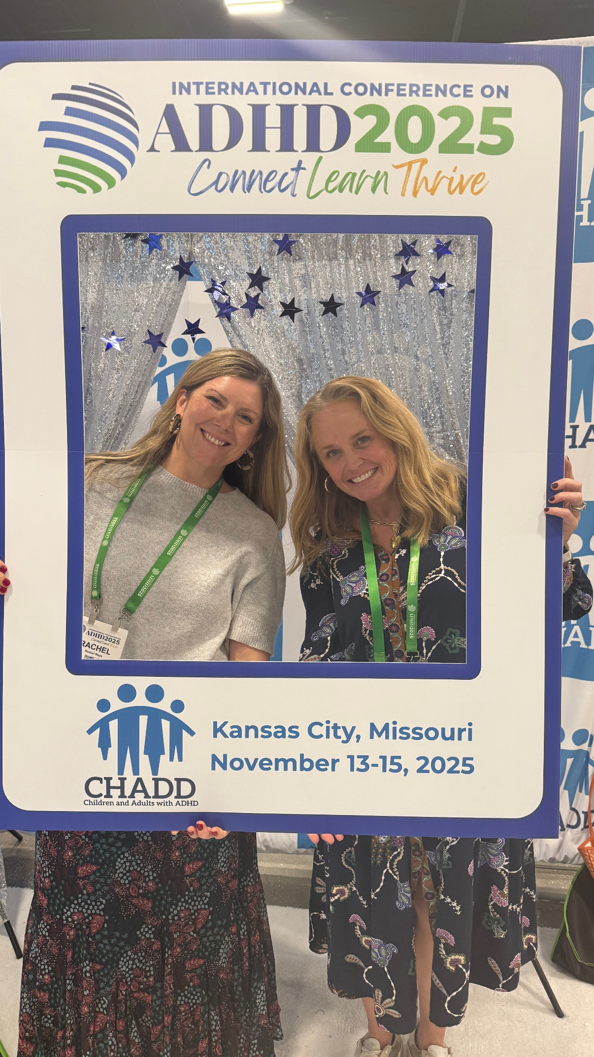 Learning Support Leaders Present at International ADHD Conference 