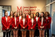 Class of 2026 Capstone Topics - First Semester Students 