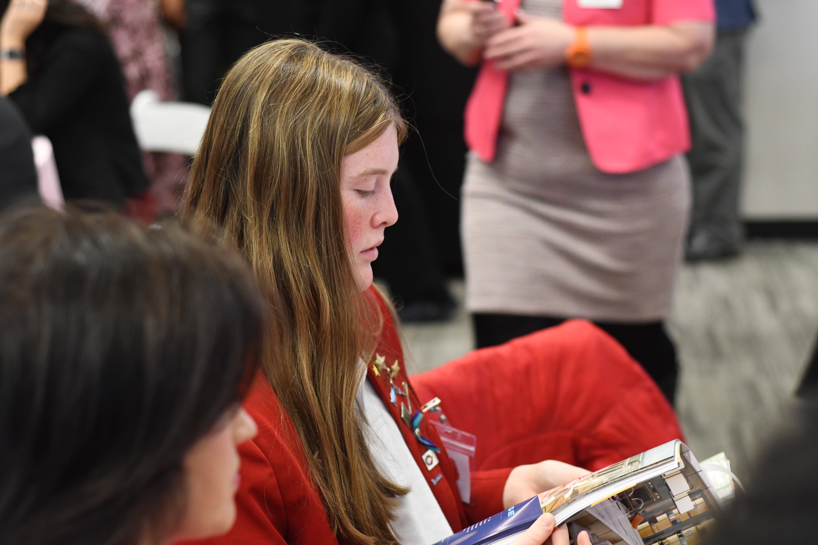 Inspiring the Next Generation: Maryvale Joins Junior Achievement’s “Leading Ladies” Celebration