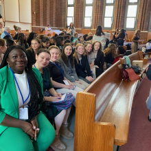 Maryvale Students Join Global Leaders at the 70th Commission on the Status of Women Maryvale Students Join Global Leaders at the 70th Commission on the Status of Women