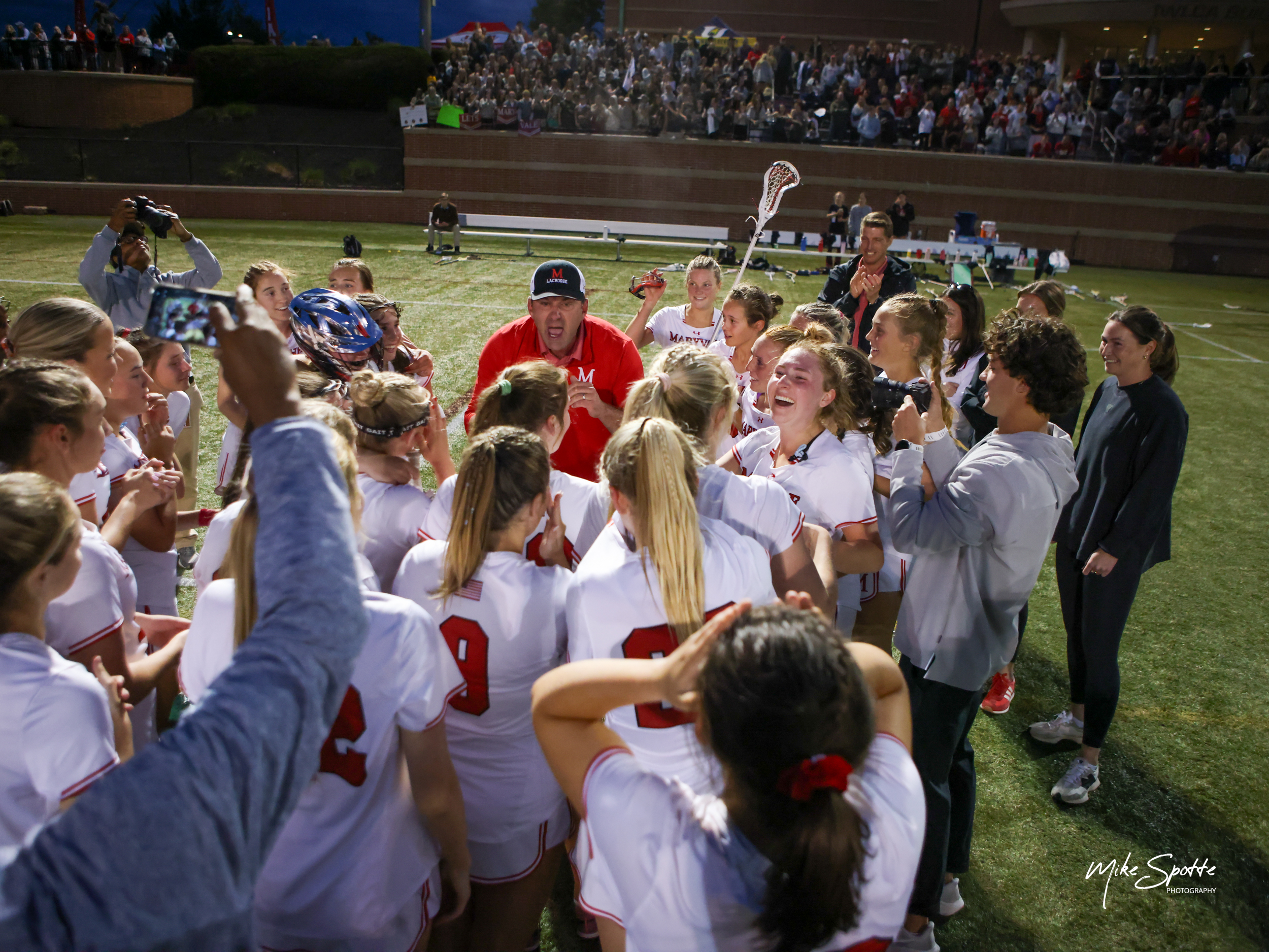 Maryvale Lacrosse: Player of the Year, Coach of the Year, Four All-Metro Players Maryvale Lacrosse: Player of the Year, Coach of the Year, Four All-Metro Players