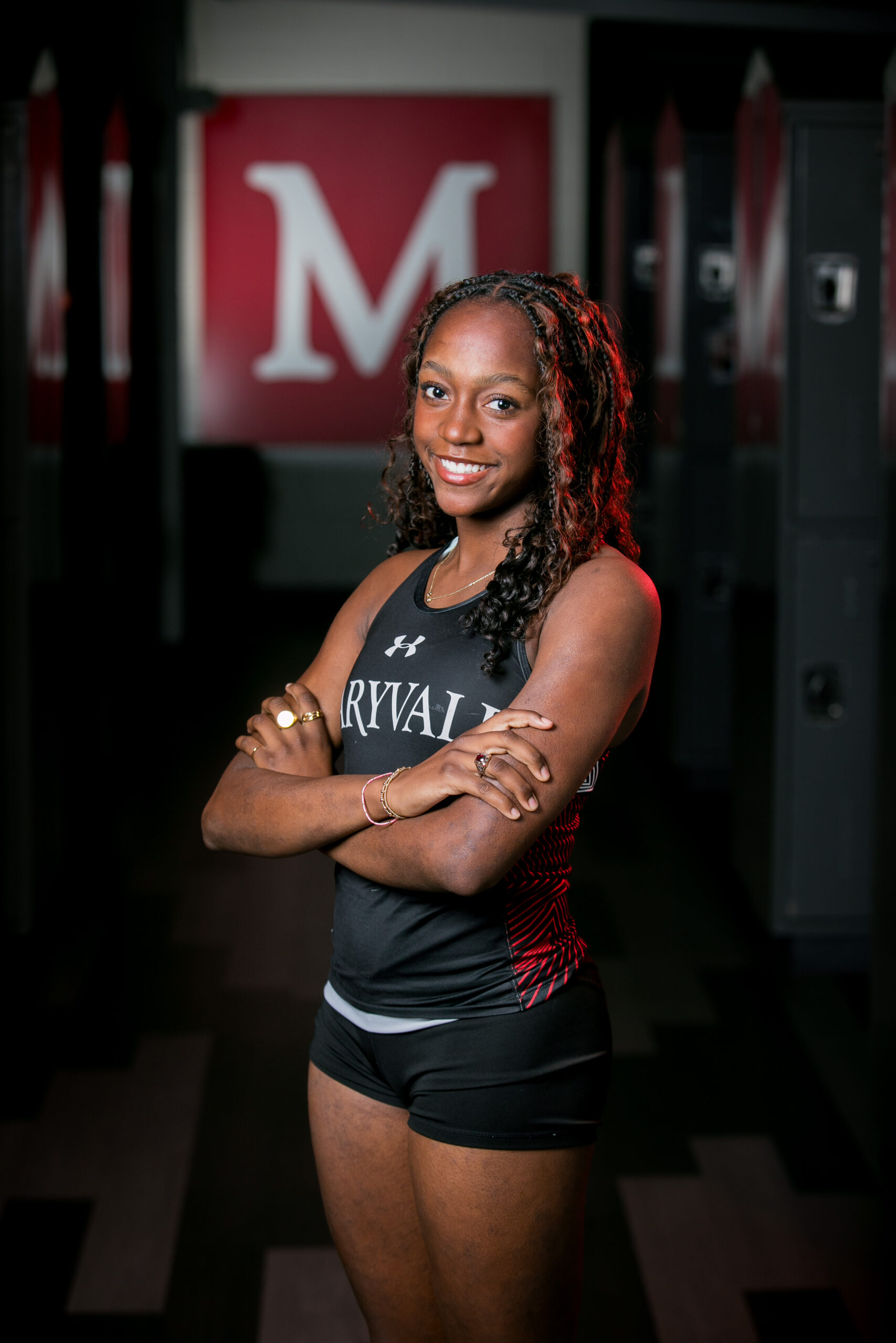 IAAM Athlete of the Week: Chloe T. '26