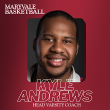 Kyle Andrews: New Maryvale Basketball Coach 
