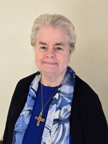 Alumna of the Year: Sr. Patricia Loome, SNDdeN '62