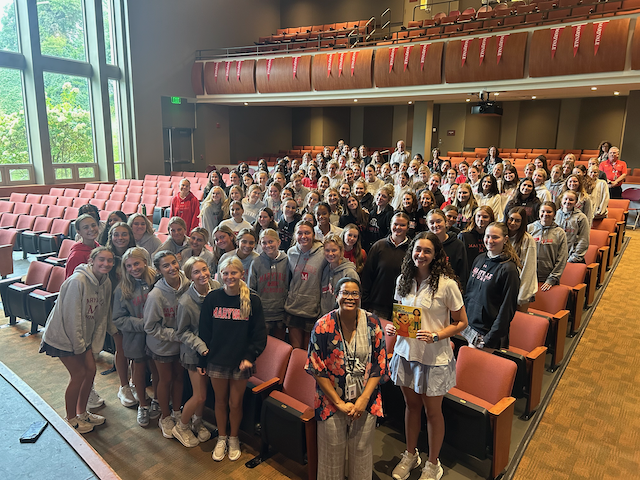 Teen Author Shares Her Story: "Advocacy, inclusion, and kindness are the most important values"