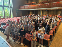 Teen Author Shares Her Story: "Advocacy, inclusion, and kindness are the most important values"