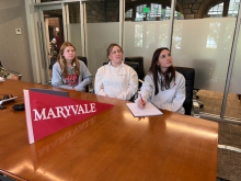 Maryvale Students Engage in Global Dialogue on Girls’ Rights Maryvale Students Engage in Global Dialogue on Girls’ Rights