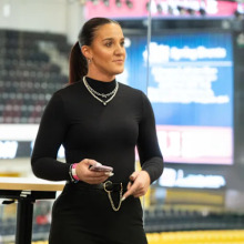 Leadership Speaker: Coach Kaelyn Buskey, Ravens Strength & Conditioning Leadership Speaker: Coach Kaelyn Buskey, Ravens Strength & Conditioning