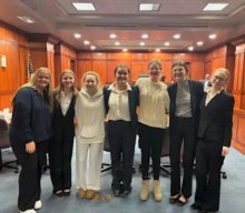 Mock Trial Starts the Season Strong Mock Trial Starts the Season Strong