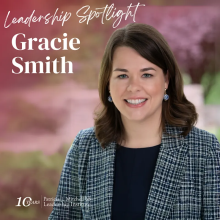 Leadership Spotlight: Grace Smith, Maryvale's Academic Dean and Klingenstein Ed.M. Leadership Spotlight: Grace Smith, Maryvale's Academic Dean and Klingenstein Ed.M.
