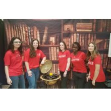 Maryvale Cyber Team Excels in Cyber Challenge Maryvale Cyber Team Excels in Cyber Challenge