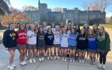 20 seniors celebrate National Signing Day! 20 seniors celebrate National Signing Day!