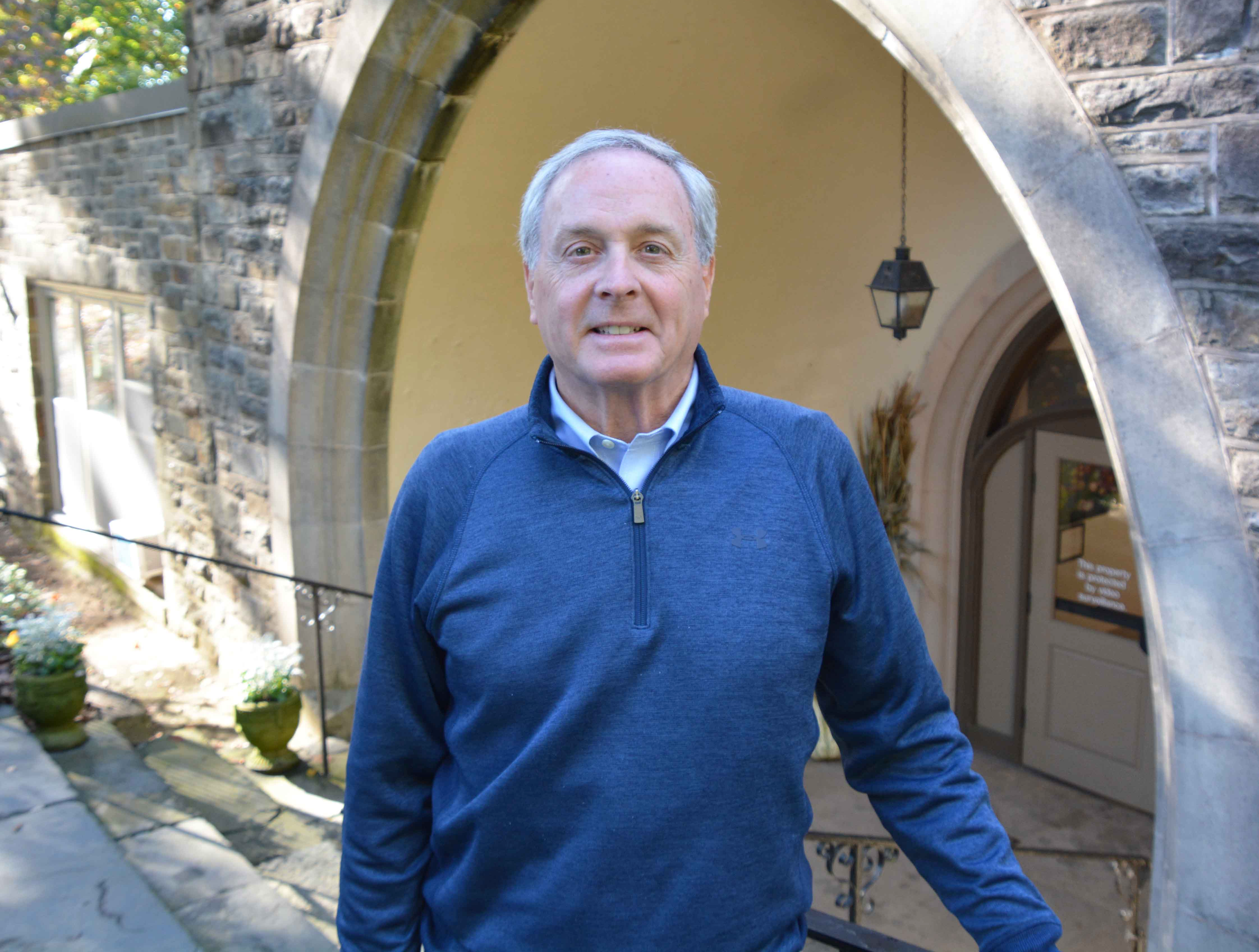 A Man of Maryvale: Honoring Roger Waesche, Jr., LS ’68 A Man of Maryvale: Honoring Roger Waesche, Jr., LS ’68